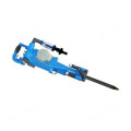 Hand held tunnel drilling machine,air leg rock drill, jack hammer